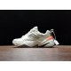 나이키 M2K 테크노 화이트 NIKE M2K Tekno White Orange AO3108-001
