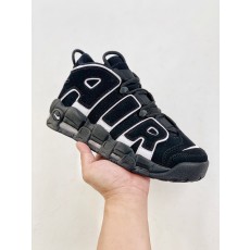 나이키 에어 모어 업템포 블랙 Nike Air More Uptempo NUP400016