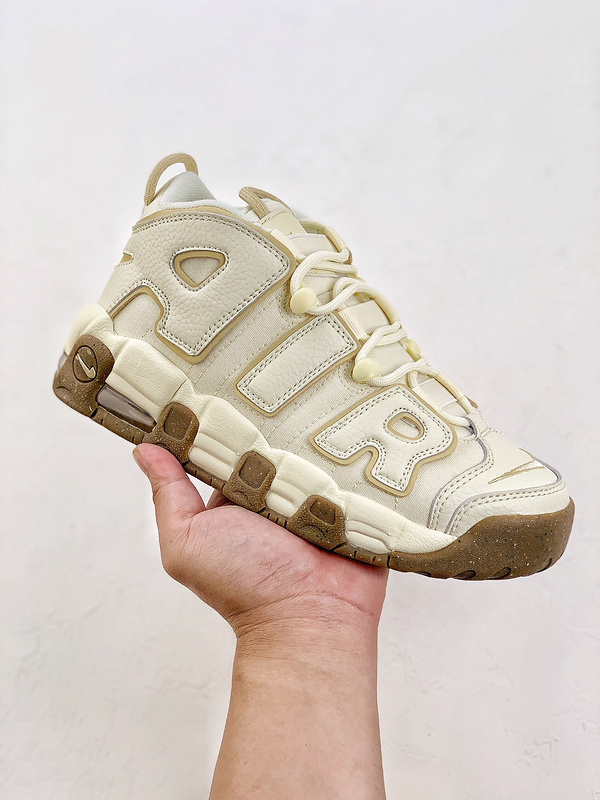 나이키 에어 모어 업템포 코코넛 밀크 Nike Air More Uptempo Coconut Milk DV7230-100