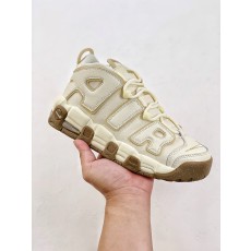 나이키 에어 모어 업템포 코코넛 밀크 Nike Air More Uptempo Coconut Milk DV7230-100