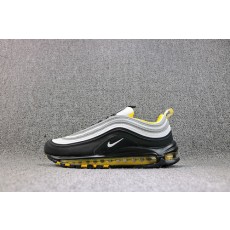 나이키 에어맥스 97 블랙 실버 옐로우 Nike Air Max 97 921522-005
