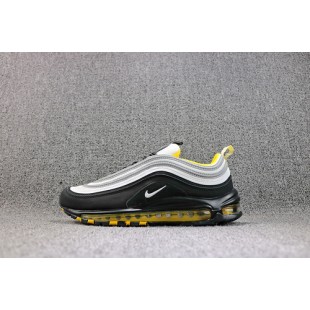 나이키 에어맥스 97 블랙 실버 옐로우 Nike Air Max 97 921522-005