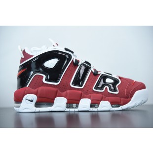 나이키 에어 모어 업템포 96 불스 2021 Nike Air More Uptempo 96 Bulls 2021 921948-600