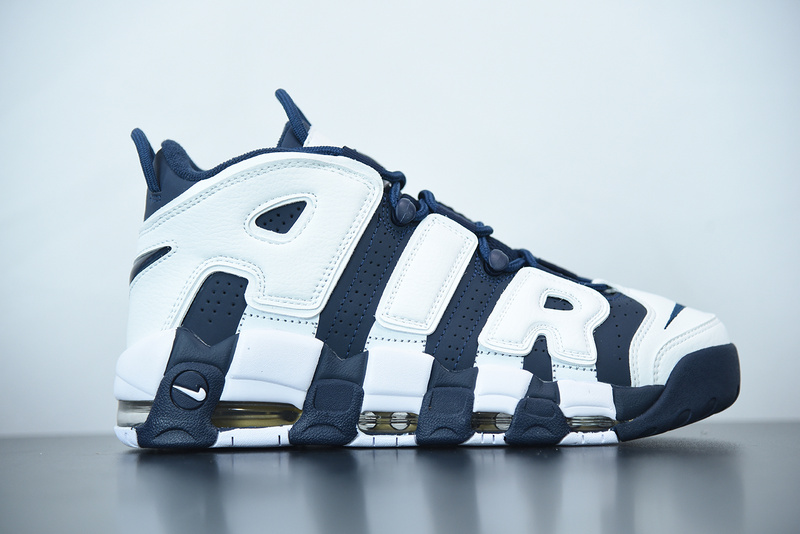 나이키 에어 모어 업템포 올림픽 2020 Nike Air More Uptempo Olympic 2020 414962-104