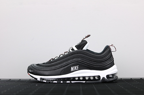 나이키 에어맥스 97 오버브랜딩 블랙 Nike Air Max 97 Overbranding Black 312834-008