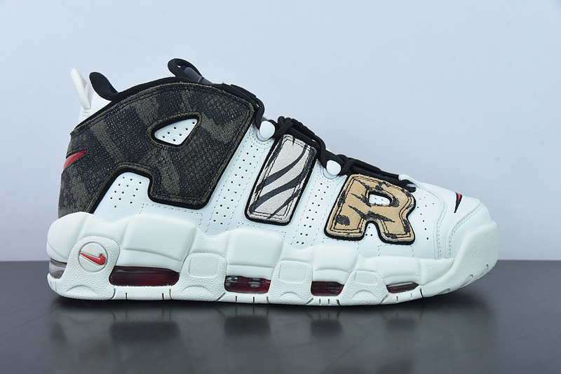 나이키 에어 모어 업템포 Nike Air More Uptempo GS Animal NUP40007