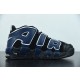 나이키 에어 모어 업템포 96 블랙 (GS) Nike Air More Uptempo 96 Black NUP40044