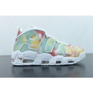 나이키 에어 모어 업템포 NIKE AIR MORE UPTEMPO AV3809-700