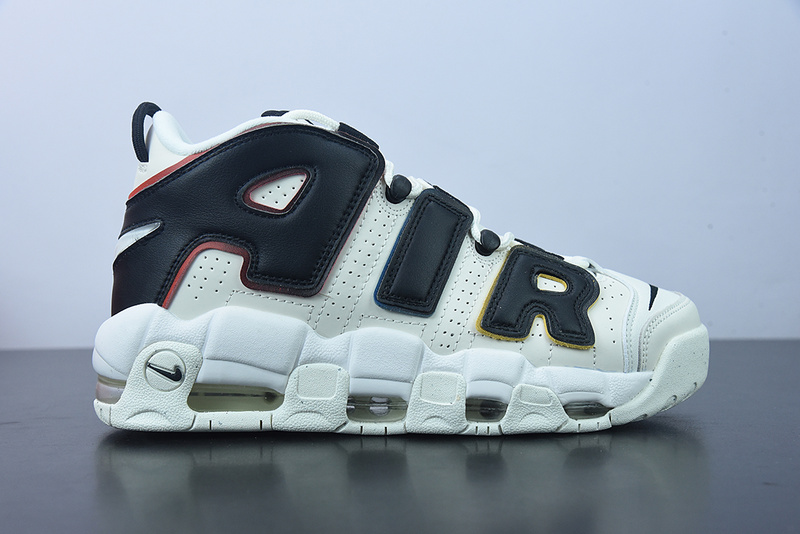 나이키 에어 모어 업템포 96 트레이딩 카드 Nike Air More Uptempo 96 Trading Cards DM1297-100