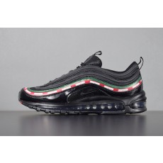 나이키 x 언디핏 에어맥스 97 블랙 Nike x Undefeated Air Max 97 Black AJ1986-001