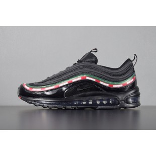 나이키 x 언디핏 에어맥스 97 블랙 Nike x Undefeated Air Max 97 Black AJ1986-001