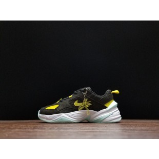 나이키 Lux Denim Black∕Bright Citron∕Teal M2K 테크노 BV0970-001