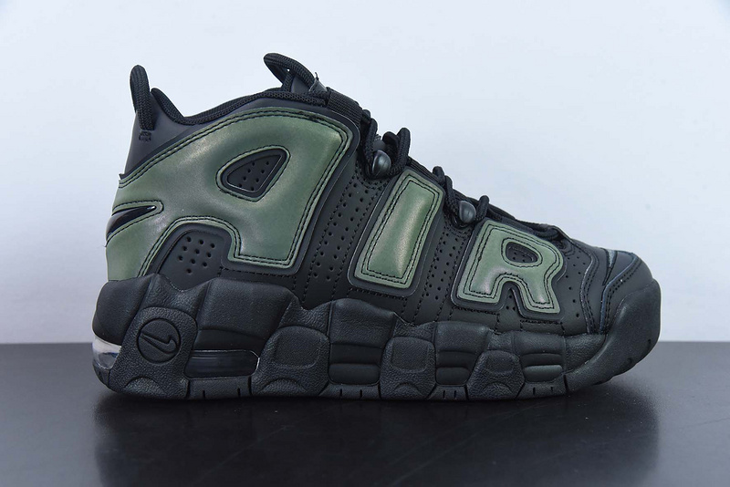 나이키 에어 모어 업템포 SE 리플렉티브 (GS) Nike Air More Uptempo SE Reflective 922845-001