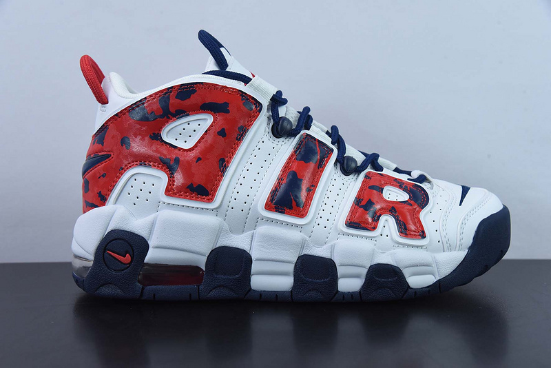 나이키 에어 모어 업템포 Nike Air More Uptempo CZ7885-100