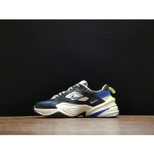 나이키 M2K 테크노 블랙 로얄 볼트 NIKE M2K Tekno Black Royal Volt CI2969-002
