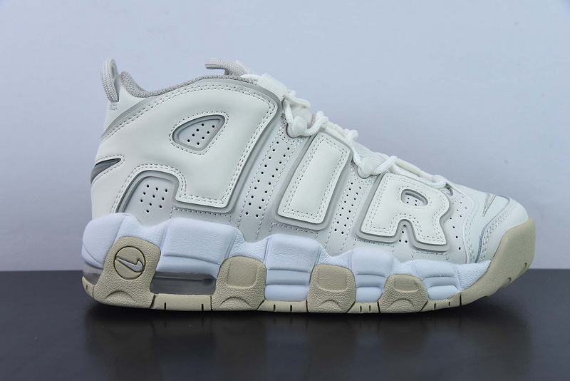 나이키 에어 모어 업템포 팬텀 (GS) Nike Air More Uptempo Phantom DM1023-001