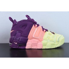 나이키 에어 모어 업템포 Nike Air More Uptempo（GS）AV8237-800