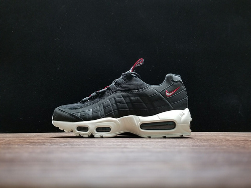 나이키 에어맥스 95 풀탭 블랙 Nike Air Max 95 Pull Tab Black AJ1844-002