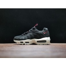 나이키 에어맥스 95 풀탭 블랙 Nike Air Max 95 Pull Tab Black AJ1844-002