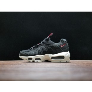 나이키 에어맥스 95 풀탭 블랙 Nike Air Max 95 Pull Tab Black AJ1844-002