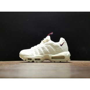 나이키 에어맥스 95 풀탭 화이트 Nike Air Max 95 Pull Tab Sail AJ1844-101