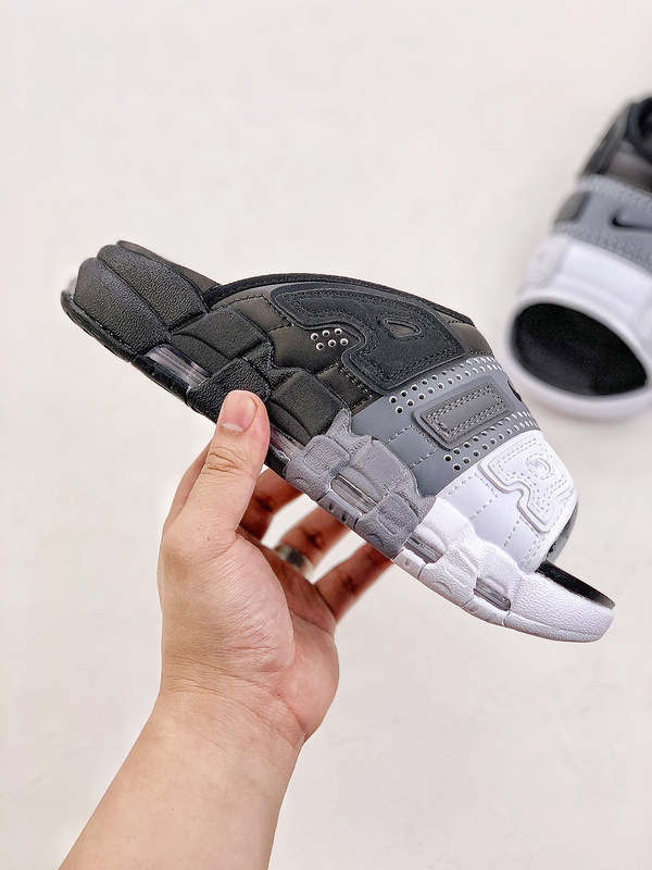 나이키 에어 모어 업템포 슬라이드 Nike Air More Uptempo Slide NUP40001