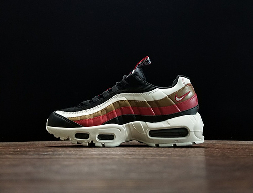나이키 에어맥스 95 풀탭 브라운 Nike Air Max 95 Pull Tab Black Brown AJ4077-002