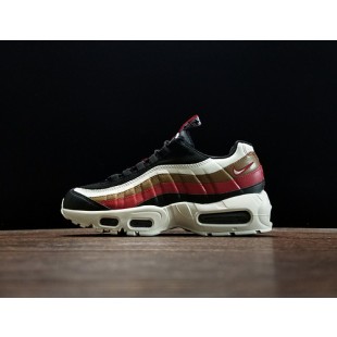 나이키 에어맥스 95 풀탭 브라운 Nike Air Max 95 Pull Tab Black Brown AJ4077-002