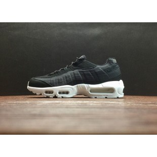 나이키 x 스투시 에어맥스 95 블랙 Nike x Stussy Air Max 95 Black 834668-001