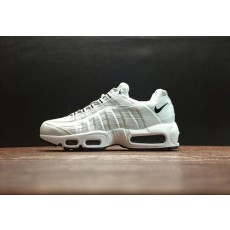나이키 에어맥스 95 화이트 블랙 Nike Air Max 95 White Black 609048-109