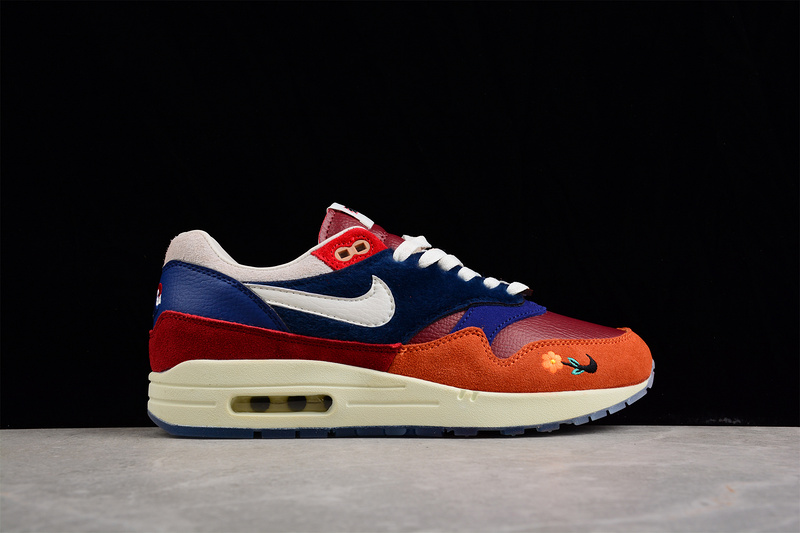 나이키 x 카시나 에어맥스 1 SP 원앙 오렌지 Nike x Kasina Air Max 1 SP Won-Ang Orange DQ8475-800