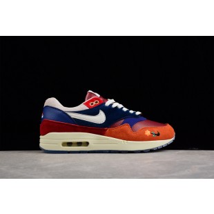 나이키 x 카시나 에어맥스 1 SP 원앙 오렌지 Nike x Kasina Air Max 1 SP Won-Ang Orange DQ8475-800