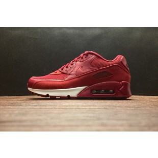 나이키 에어맥스 90 레드 화이트 Nike Air Max 90 Gym Red White 537384-604
