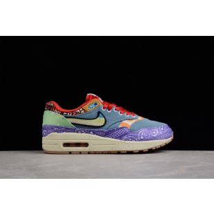 나이키 x 컨셉트 에어맥스 1 SP 파 아웃 (멀티컬러 박스) Nike x Concepts Air Max 1 SP Far Out (Multicolor Box) DN1803-500