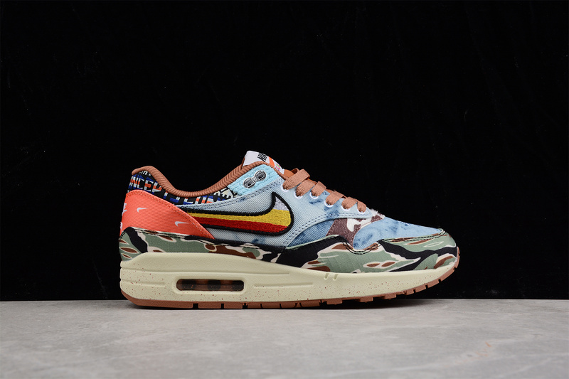 나이키 x 컨셉트 에어맥스 1 SP 헤비 Nike x Concepts Air Max 1 SP Heavy DN1803-900