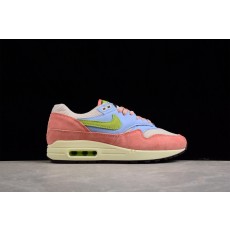 나이키 에어맥스 1 라이트 매더 루트 앤 원 블루 Nike Air Max 1 Light Madder Root and Worn Blue DV3196-800