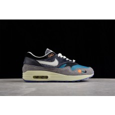 나이키 x 카시나 에어맥스 1 SP 원앙 파티클 그레이 Nike x Kasina Air Max 1 SP Won-Ang Particle Grey DQ8475-001