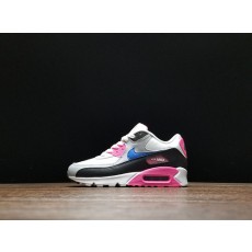 나이키 에어맥스 90 레더 블랙 핑크 GS Nike Air Max 90 833376-107
