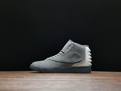 나이키 x 트래비스 스캇x 칸예 웨스트 SB 줌 블레이저 미드 Travis Scott x Kanye West x Nike SB Zoom Blazer mid Suede UP7799-001
