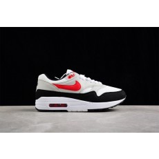나이키 에어맥스 1 퓨어 플래티넘 앤 유니버시티 레드 Nike Air Max 1 Pure Platinum and University Red FD9082-101