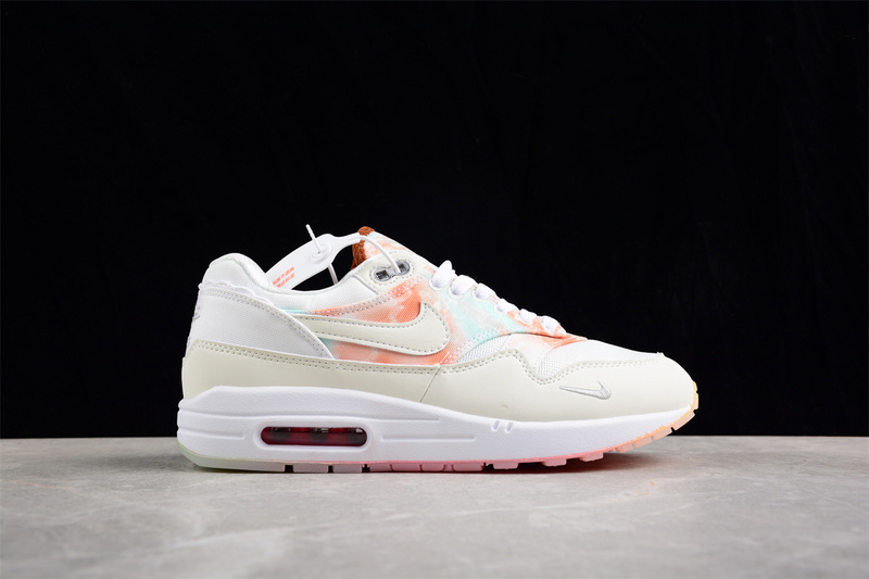 나이키 에어맥스 1 팬텀 앤 브라이트 만다린 Nike Air Max 1 Phantom and Bright Mandarin FJ7734-101