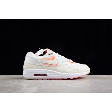 나이키 에어맥스 1 팬텀 앤 브라이트 만다린 Nike Air Max 1 Phantom and Bright Mandarin FJ7734-101
