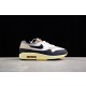나이키 에어맥스 1 라이트 본 유니버시티 골드 Nike Air Max 1 Light Bone University Gold FN7487-133