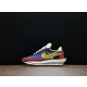 나이키 x 사카이 LD와플 블루 멀티 Nike x Sacai LDWaffle Blue Multi BV0073-400