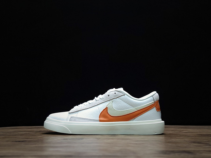 나이키 사카이 블레이저 로우 nike sacai Blazer Low BV0076-107