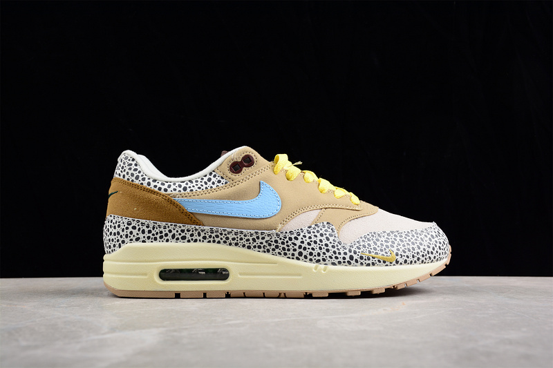 나이키 에어맥스 1 사파리 코블스톤 Nike Air Max 1 Safari Cobblestone DV3027-001