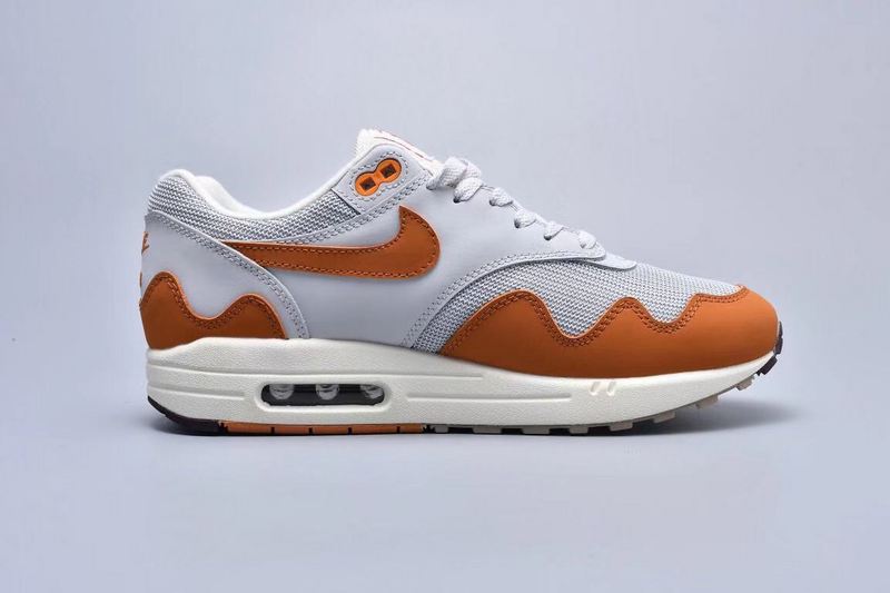 나이키 x 파타 에어맥스 1 모나크 Nike x Patta Air Max 1 Monarch DH1348-001