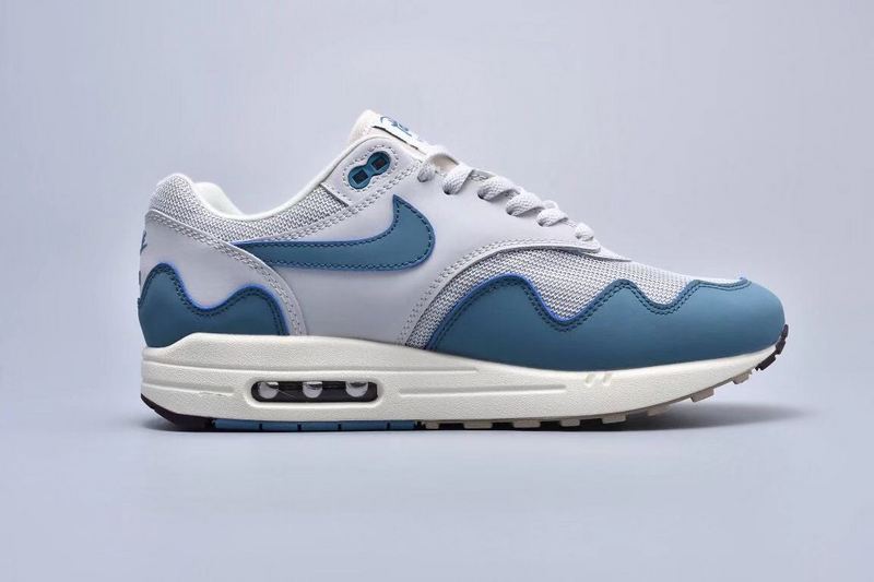 나이키 x 파타 에어맥스 1 노이즈 아쿠아 Nike x Patta Air Max 1 Noise Aqua DH1348-004