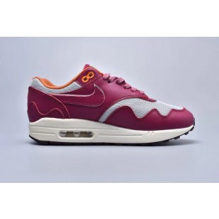나이키 x 파타 에어맥스 1 나이트 마룬 Nike x Patta Air Max 1 Night Maroon DO9549-001