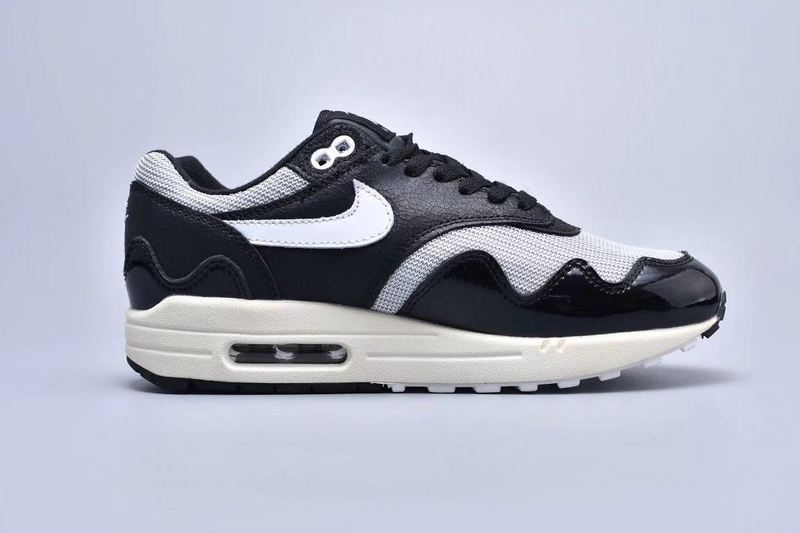 나이키 x 파타 에어맥스 1 Nike x Patta Air Max  “Monarch” DD9549-001